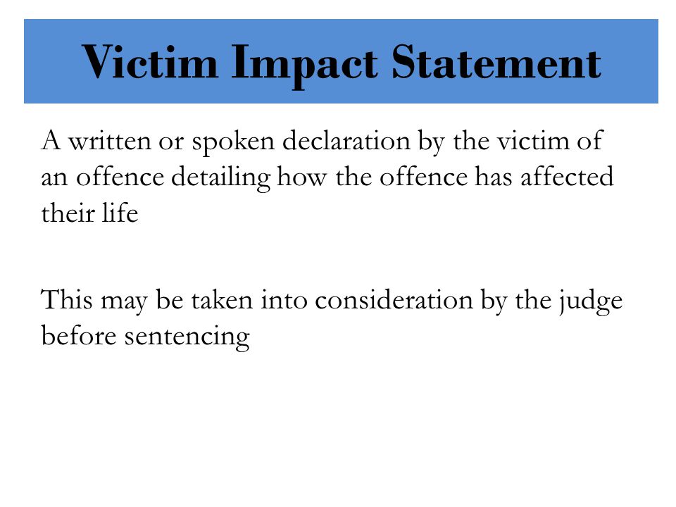 Stanford sexual assault case: victim impact statement in full
